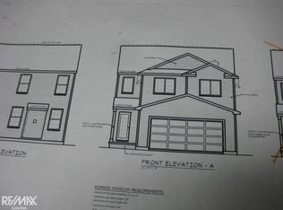 15869 Athens Ave, Clinton Township, MI 48035