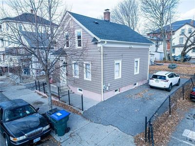 41 Monticello St, Providence, RI, 02903