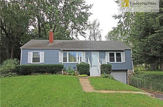 Move in Ready Ranch with so much NEW!