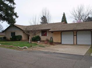 1536 Crystal Ln, Paradise, CA 95969