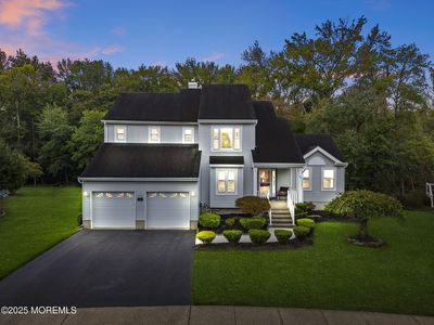 65 Enclosure Drive, Morganville, NJ, 07751