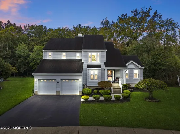 65 Enclosure Drive, Morganville, NJ 07751