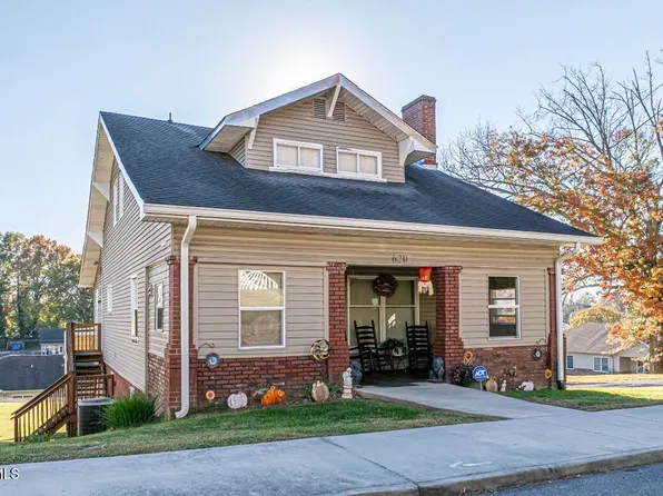 620 Buckner St, Bristol, VA 24201