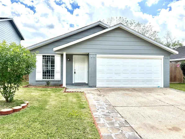 718 Blue Rock Ct, Houston, TX 77060