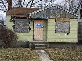 19616 Bloom St, Detroit, MI 48234