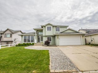 1016 N Stanley St, Medical Lake, WA 99022