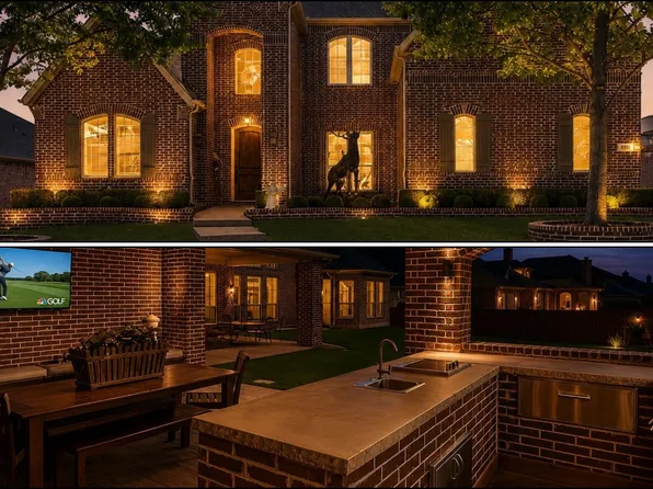 1031 Fox Bend Way, Prosper, TX 75078