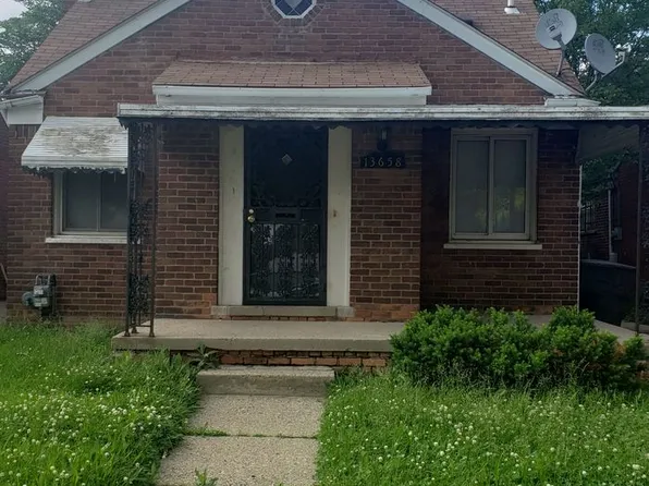 13658 Capitol St, Detroit, MI 48227
