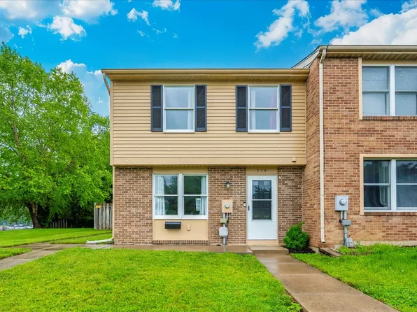 214 Ashfield Ct, Frederick, MD 21702