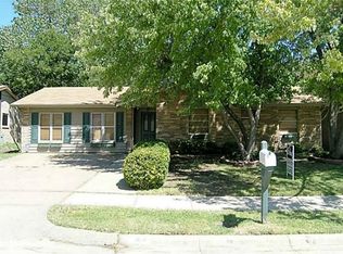 1207 Harvest Hill Ln, Arlington, TX 76014