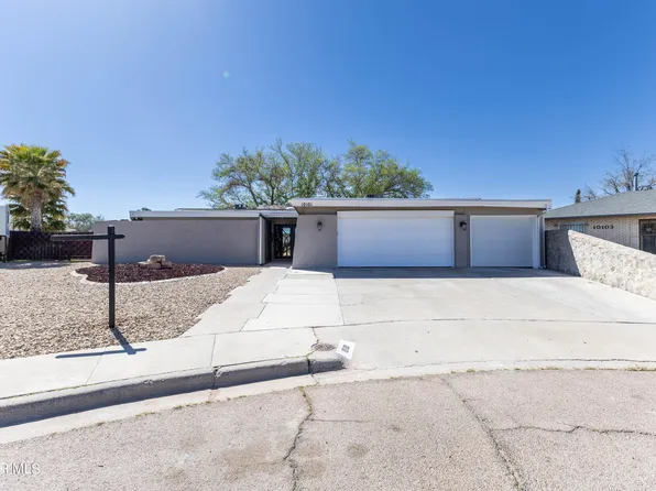 10101 Woodway Dr, El Paso, TX 79925
