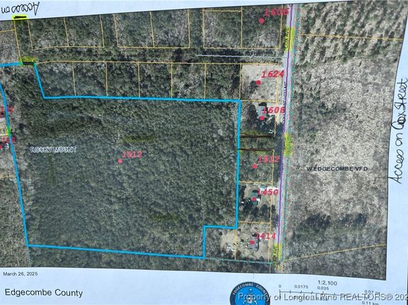 1512 Cox Ave, Rocky Mount, NC 27801