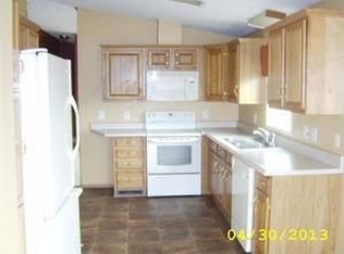 3875 Van Dyke Rd, Decker, MI 48426