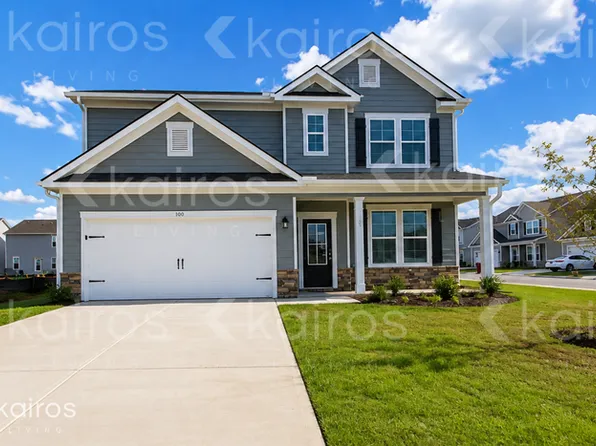 100 English Oak Ln, Warner Robins, GA 31093