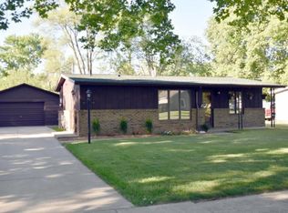 1320 Fulkerson Rd, Niles, MI 49120