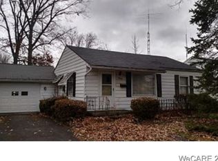 1210 Latham Ave, Lima, OH