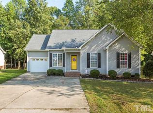 215 Sterling Way, Angier, NC 27501