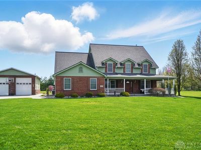 420 Fitchs Farm Ct, Lebanon, OH, 45036