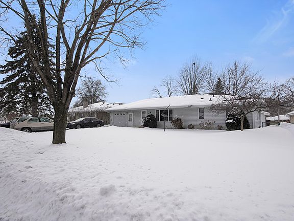 view from the front street