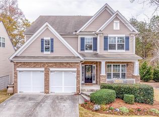 2345 Valley Mill Dr, Buford, GA 30519