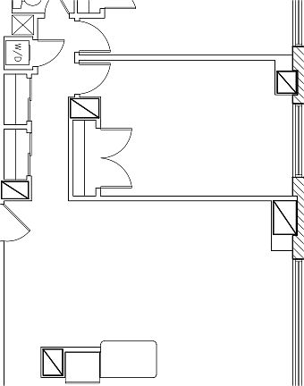 2nd image of 80 N Moore St #804N