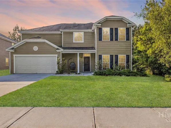 119 Smithwick Trail, Guyton, GA 31312