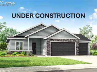 11874 Mission Peak Pl, Colorado Springs, CO 80925