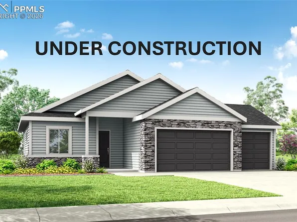 11874 Mission Peak Pl, Colorado Springs, CO 80925