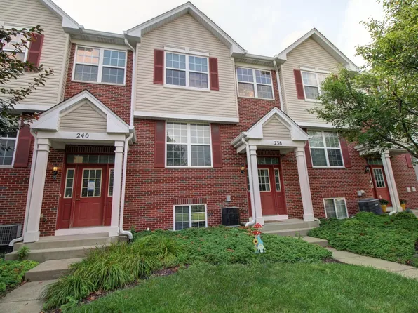 238 S Alder Creek Dr, Romeoville, IL 60446