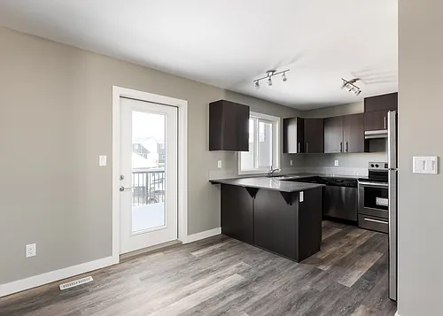 Floor plan 3 Bedroom-Greenbelt Facing