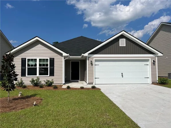 11015 Woodland Trl, Brunswick, GA 31525