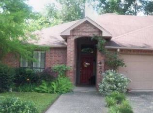 420 Amberwood Cir, Tyler, TX 75701