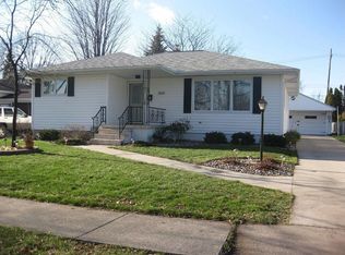 2314 S Farragut St, Bay City, MI 48708