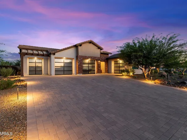 4050 MINERS SPRING Way, Wickenburg, AZ 85390