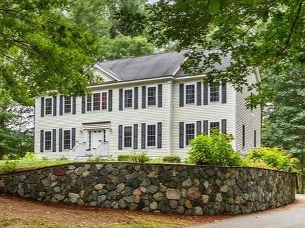 1 Ash Ln, Georgetown, MA 01833
