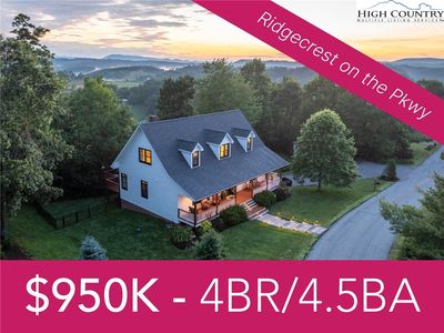649 Parkcrest Drive, Boone, NC, 28607