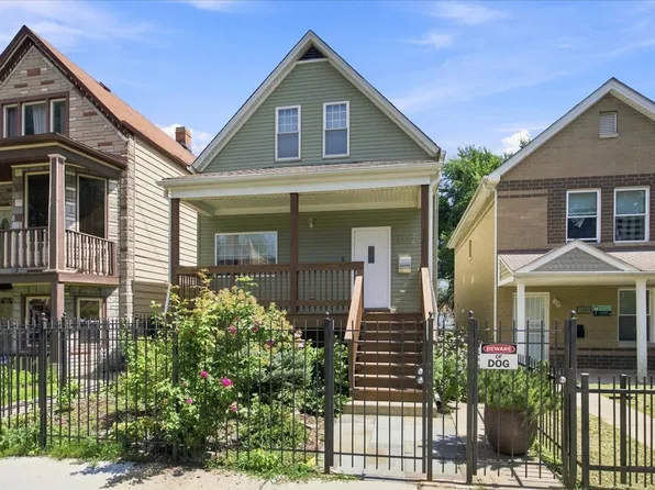 (undisclosed Address), Chicago, IL 60647