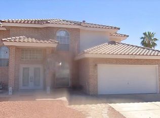 1236 Whirlaway Dr, El Paso, TX 79936