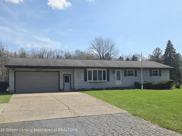 1647 Tomlinson Rd, Mason, MI 48854