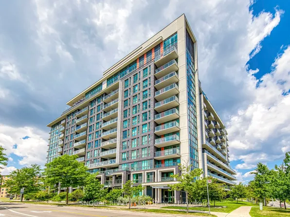 80 Esther Lorrie Dr #618, Toronto, ON M9W 0C6