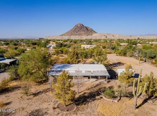 10920 W Mars Rd, Tucson, AZ 85743
