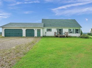 5726 Woodside Rd, Springville, NY 14141