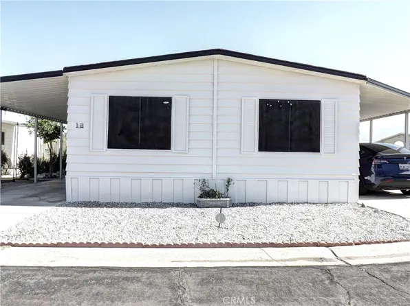 14777 Palm Dr Space 18, Desert Hot Springs, CA 92240