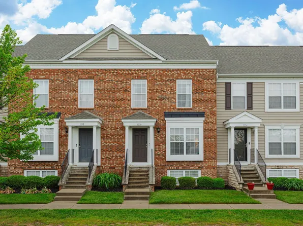 5336 Rustic Falls Dr, Dublin, OH 43016