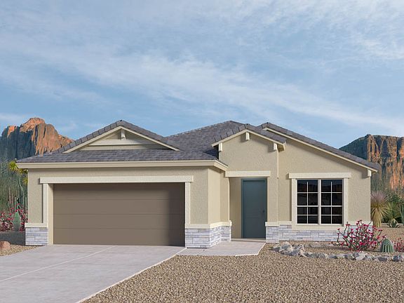 Plan Elevation.