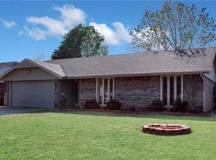 9024 Bryn Mawr Cir, Fort Smith, AR 72908