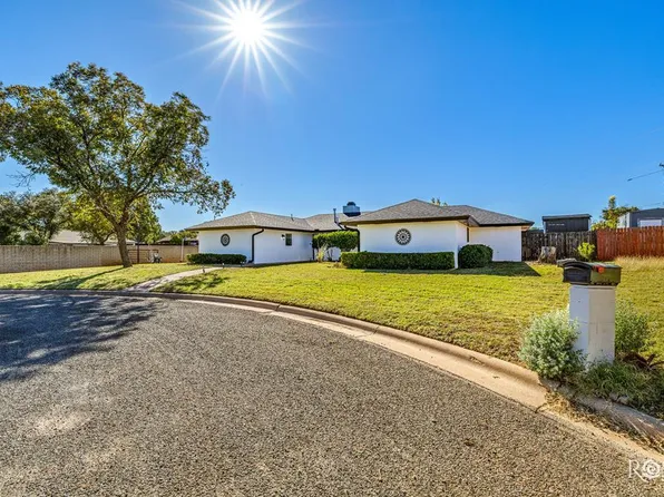 3601 Tridens Trl, San Angelo, TX 76904