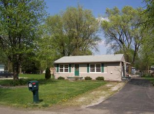 3741 N Hartman Dr, Indianapolis, IN 46219
