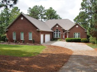 115 Callis Cir, West End, NC 27376