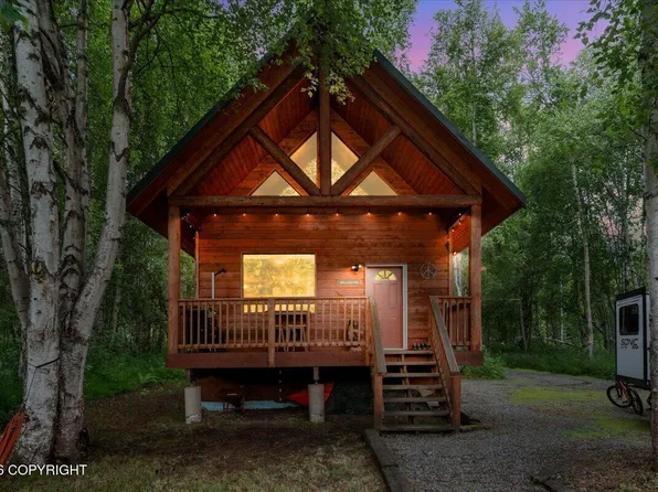 49388 S Muir Rd, Willow, AK 99688